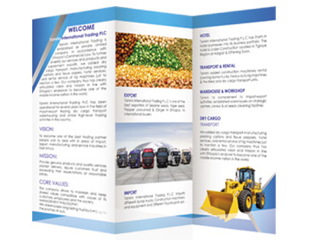 Adwest Advertising Company based in Ethiopia, Addis Ababa.