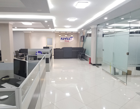 Adwest Advertising Company based in Ethiopia, Addis Ababa.