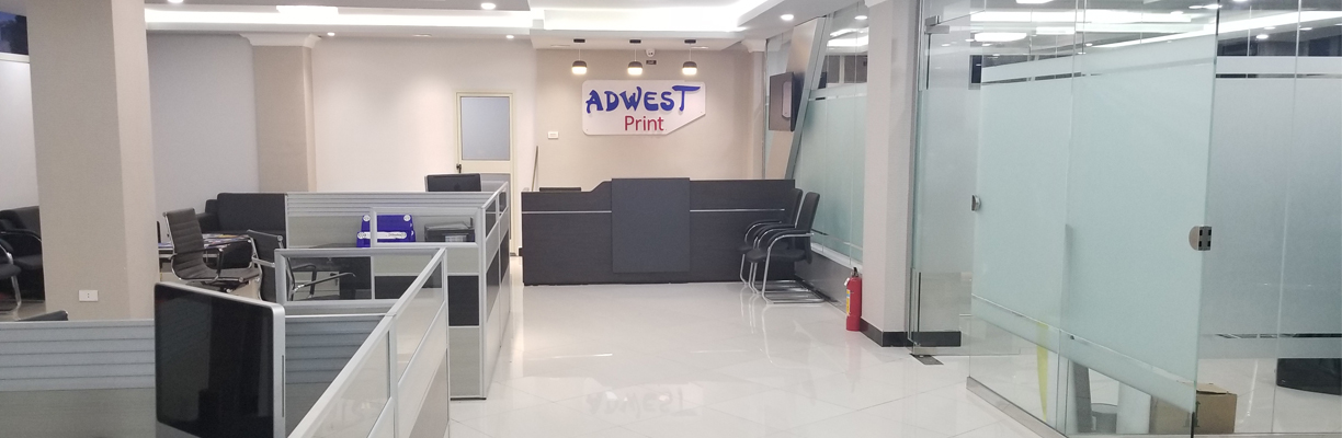 adwest print in addis ababa, Ethiopia.