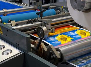 dwest Advertising and Printing